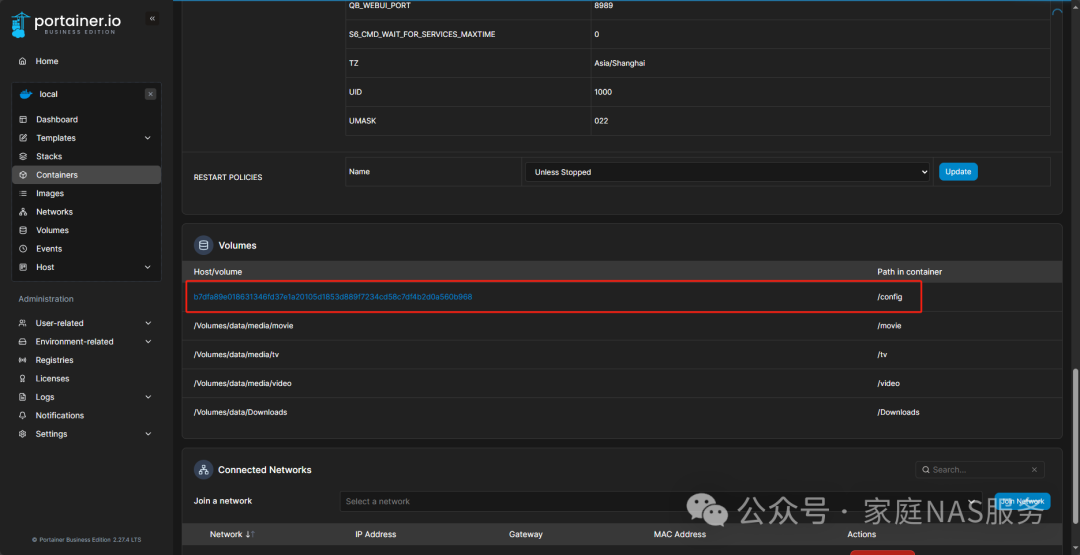 Building a Home Media Server (Part 3) -- Installing qBittorrent with Docker