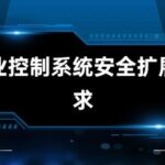 Extended Security Requirements for Industrial Control Systems