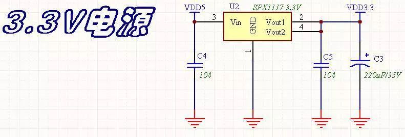 17 Common Microcontroller Circuit Design Modules
