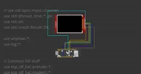 ESP-IDF-HAL: Unlocking New Horizons in Rust Programming for ESP32 Series Chips