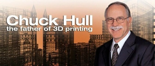 The Father of 3D Printing