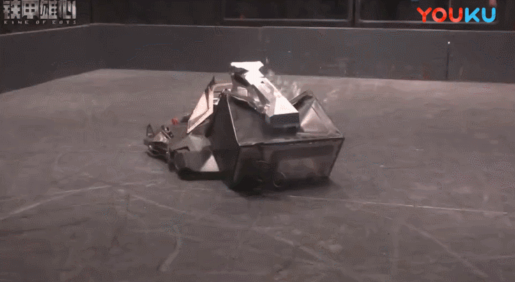 Are Robots About to Dominate Humanity? No, They Are Already Fighting Each Other!