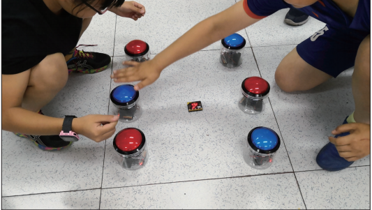 Whac-A-Mole Game Device Based on micro:bit