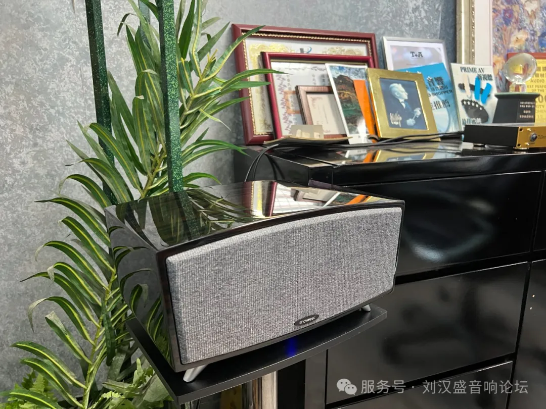 Hi-End Spirit Bluetooth Speaker: Showfeel A2