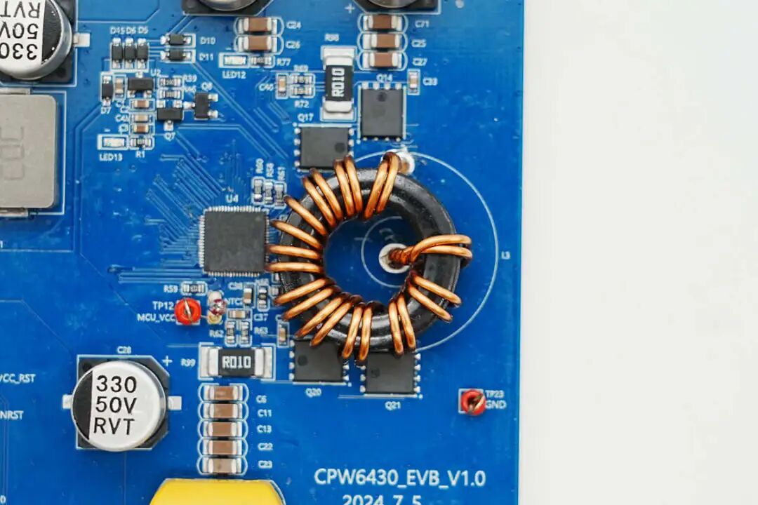 Analysis of the 140W Multi-Port Power Bank Reference Design Powered by the Next-Generation Flagship SoC CPW6430 from Chipsea Technology