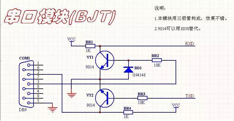 17 Common Microcontroller Circuit Design Modules
