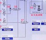 Discussion on ME Electronic Fuel Injection Engine Starting Failures
