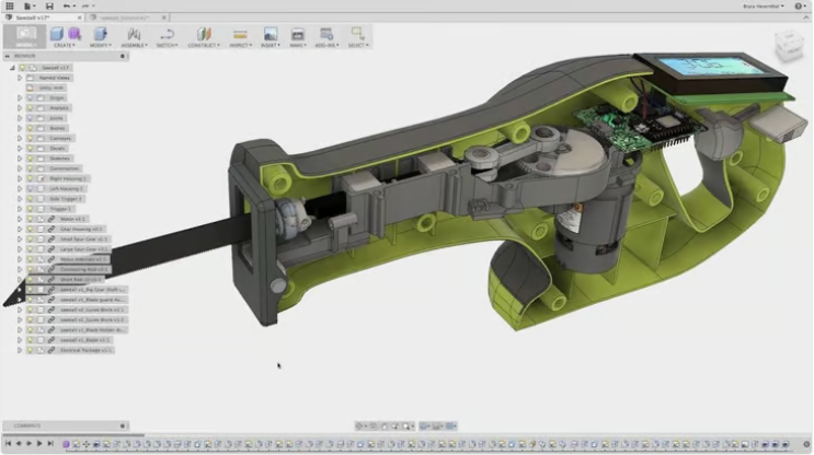 Top 5 Free CAD Software for Engineers and Designers