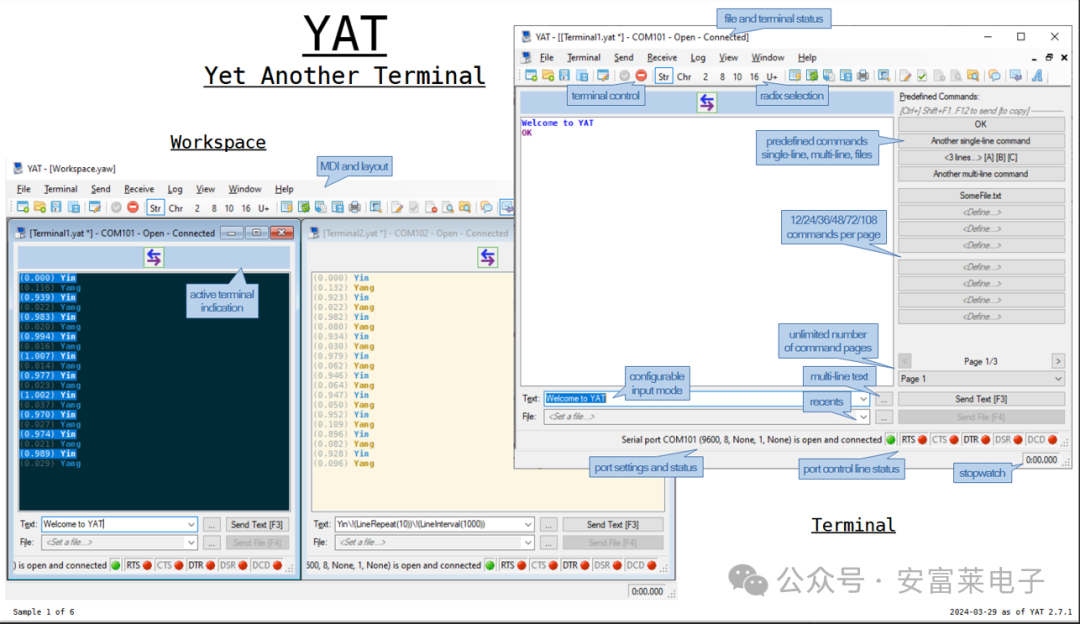 Anfu Lai Embedded Weekly Report Issue 354: 2025.04.23--2025.06.08