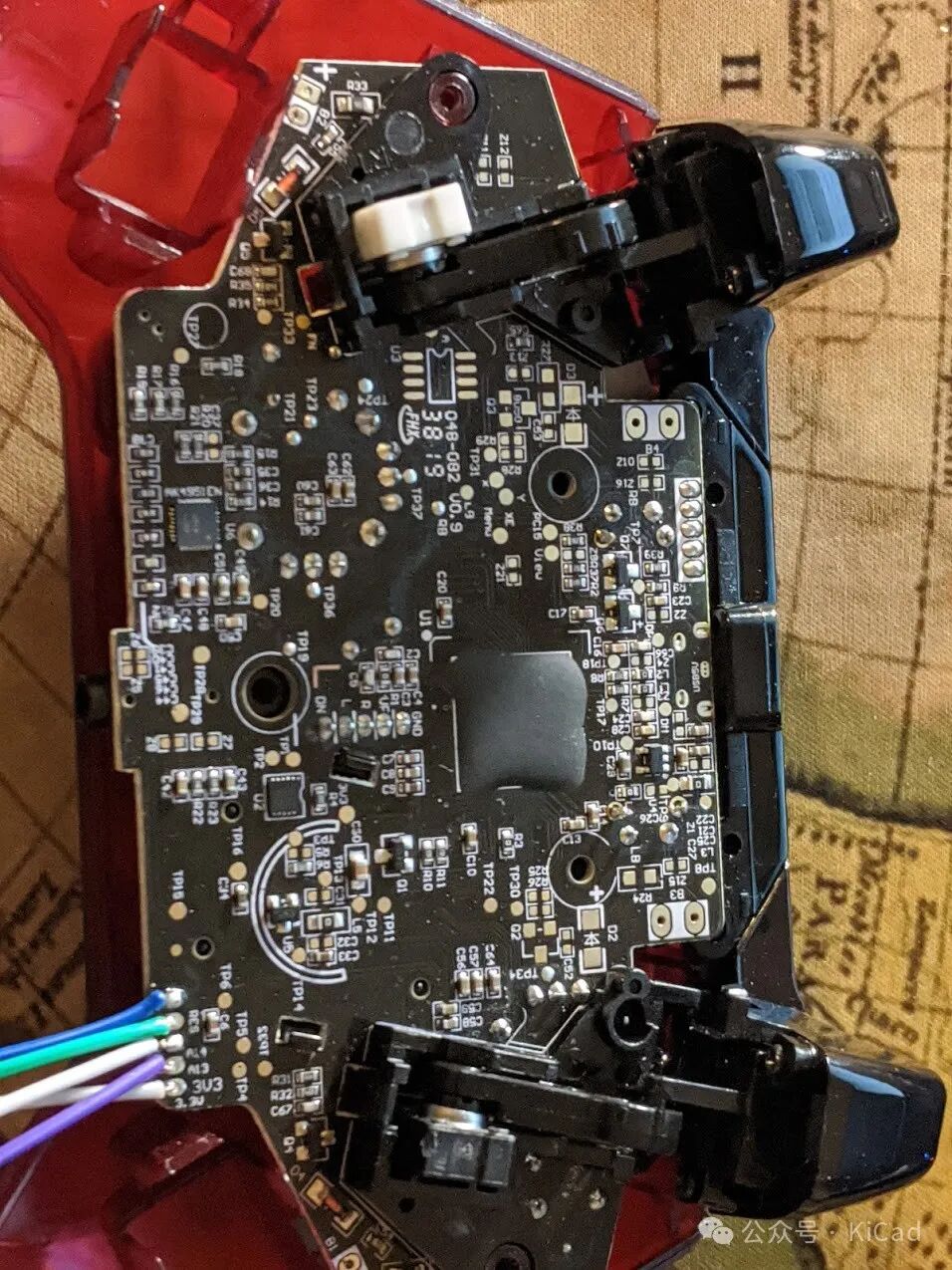 Hardware Debugging for Reverse Engineers Part 1: SWD, OpenOCD, and Xbox One Controller