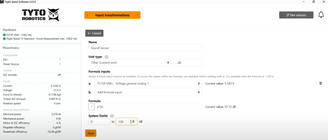 Drone Power Test Stand | How to Quickly Connect Third-Party Sensors?