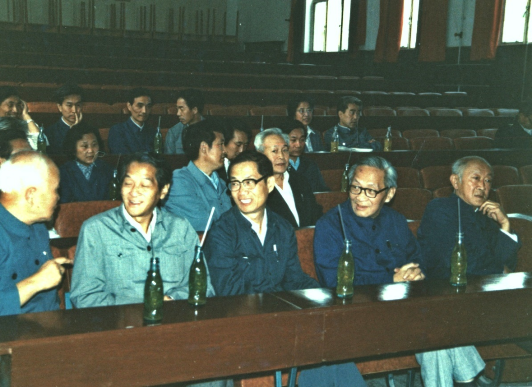 Wang Shoujue: An Innovator on the Semiconductor Path