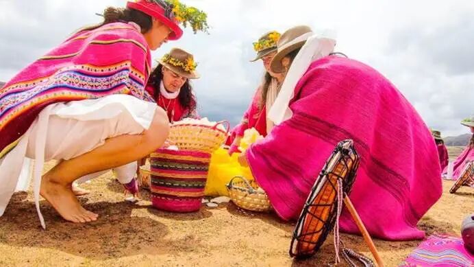 SOLARA | 11:11 AN A'MUA ~ Closing the 11:11 Portal ~ (18): Qoricocha Lake Part Two (of Four)