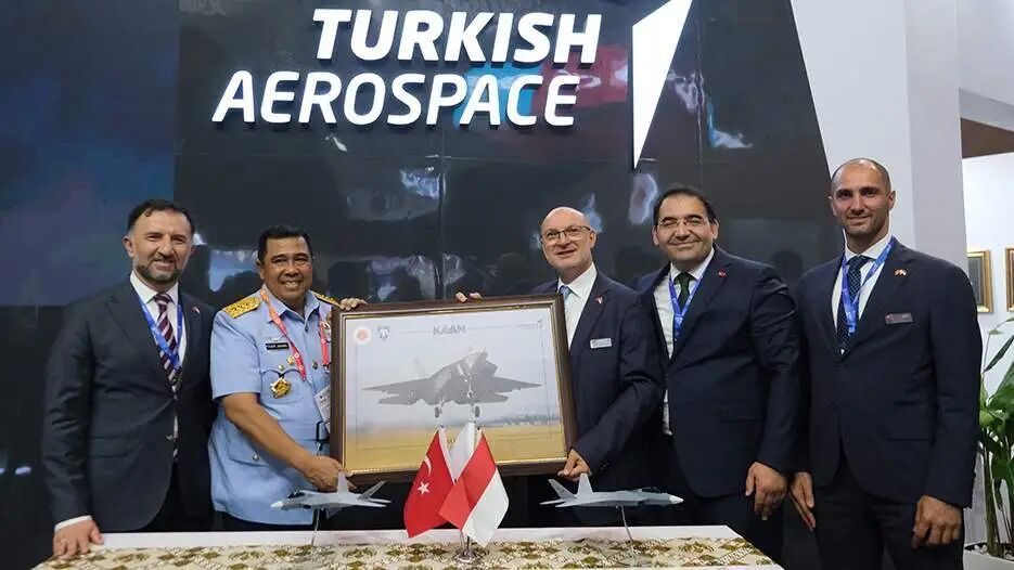 Agreement Signed: Indonesia Purchases 48 KAAN Fifth-Generation Fighters from Turkey, J-10C Out of the Running