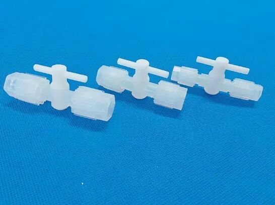 High Purity PFA Pipe Joint Valves: The Key 'Guardians' of the Semiconductor Industry