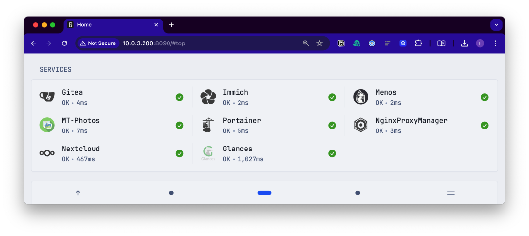 Home NAS + Private Cloud: What I Installed on My Home Server