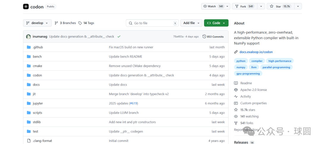 Codon: The 'New Compiler' That Rockets Python Performance