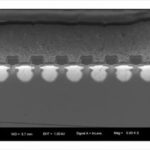 Breakthrough Achievement: Successful Tape-Out of 8-Inch High-Performance Trench Gate SiC MOSFET Chip with Independent Intellectual Property Rights!