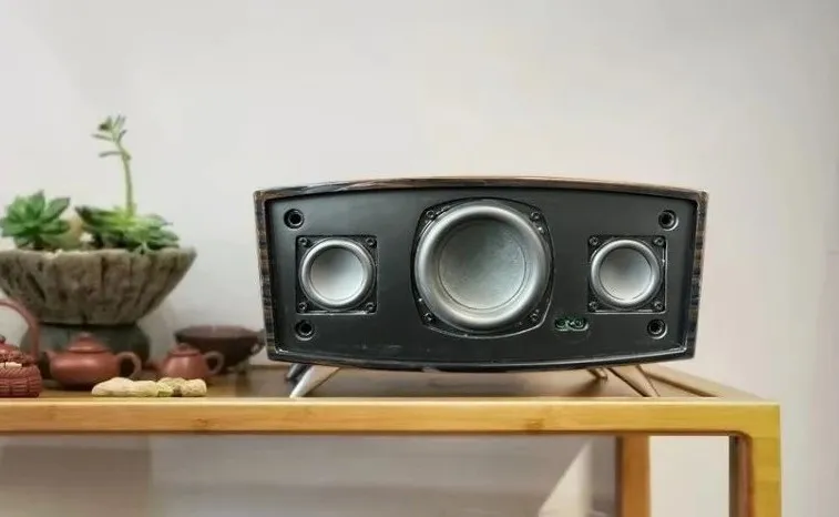 Hi-End Spirit Bluetooth Speaker: Showfeel A2