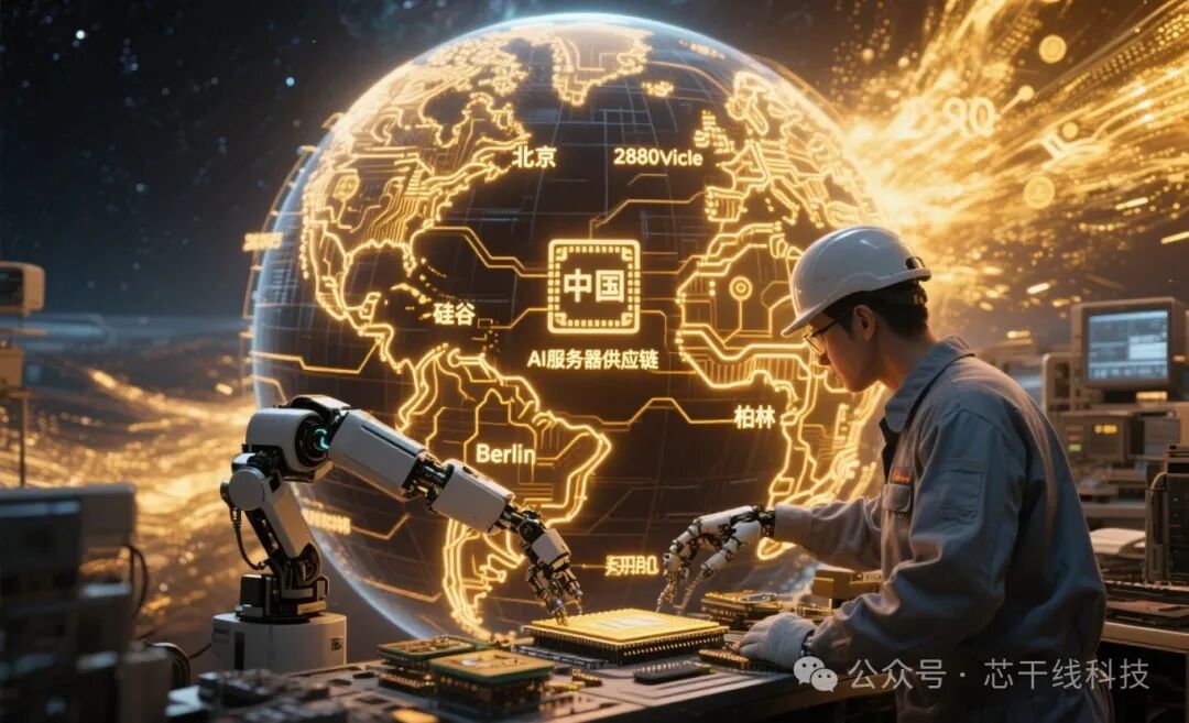 Xingganxian Q1: Four Major Areas Collaborate to Lead Domestic Semiconductor Breakthroughs Globally