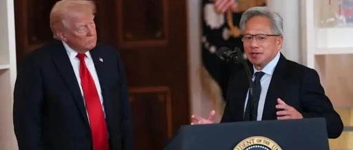 NVIDIA CEO Jensen Huang's 'Chip Diplomacy' Amidst Geopolitical Tensions