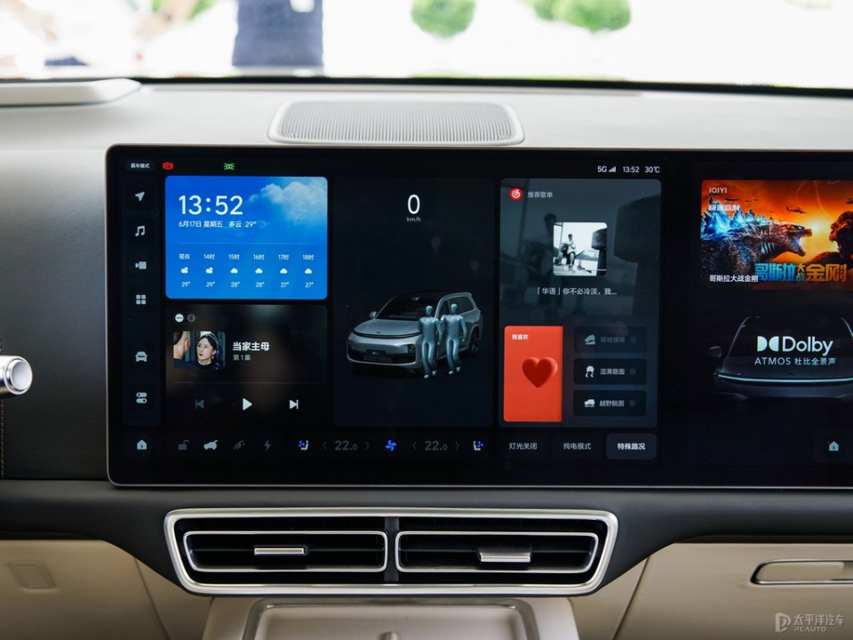 Characteristics and Case Analysis of In-Vehicle Infotainment Systems (IVI)