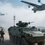 Self-Organizing Network Solutions for Military Collaborative Operations