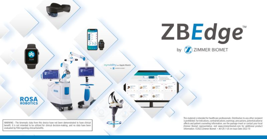 Upgrading Orthopedic Implant Technology: 3D Printing, Biodegradable Materials, and Robotic Navigation Forming a New Triangle