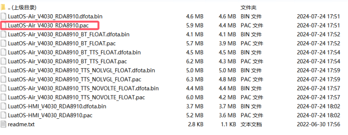 LuatOS Development Practice: SPI Example