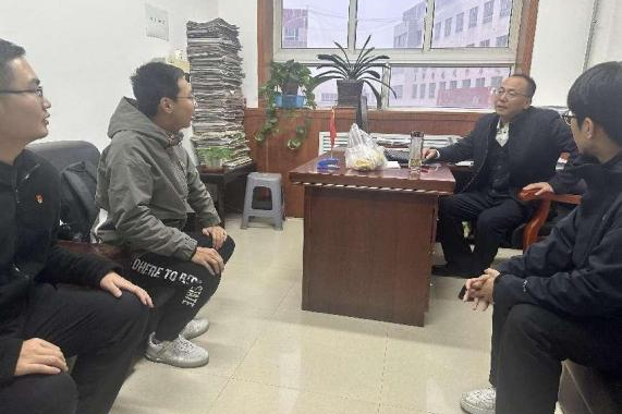 Party Building Leads to Collective Strength, Scientific Innovation Empowers Development