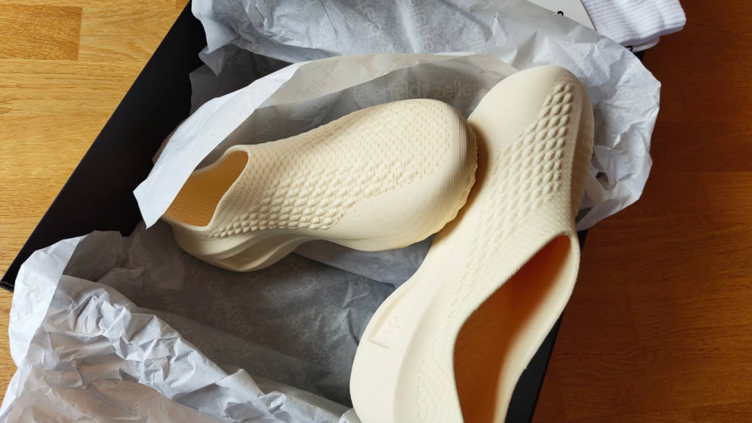 3D Printing Revolution in Footwear: Insights from a Designer