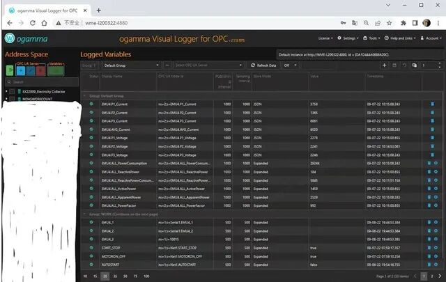 Integration of PLC Smart Sensors: Real-Time Acquisition of Key Production Data!