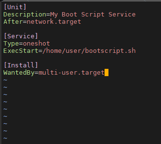 How to Execute Commands or Scripts at Reboot or Startup in Linux?