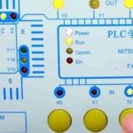 Beginner's Guide to PLC Self-Study from Scratch (Control Circuits, PLC Ladder Diagrams) - 107 Pages