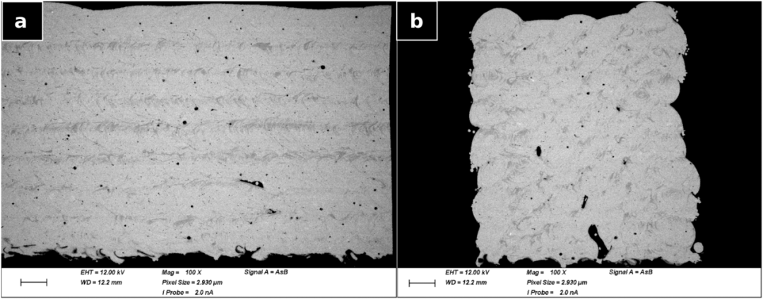 Successful 3D Printing of Metallic Glass in Space Environment