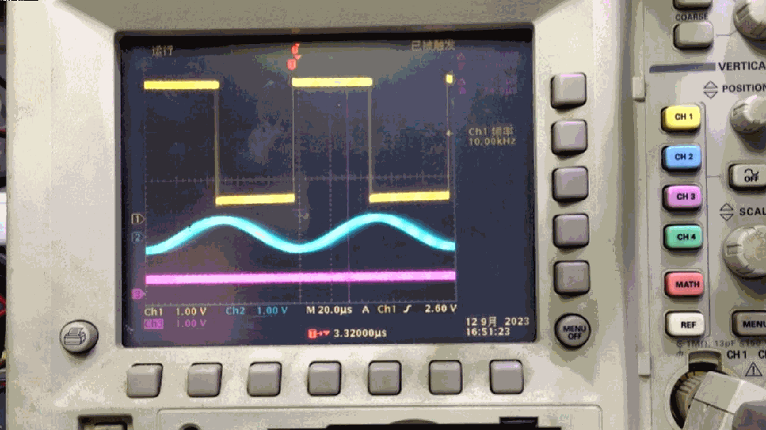 Audio Signal Detection Function Based on LM567