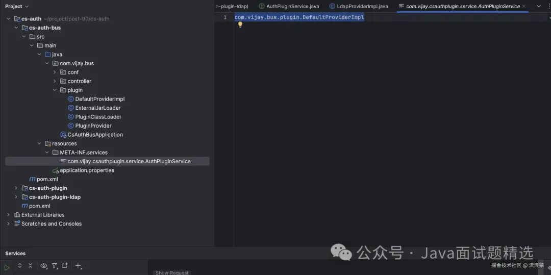 SpringBoot + SPI Mechanism: Easily Implement Pluggable Components