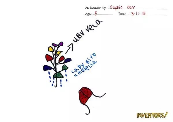 Creative Inventions by Kids That Outshine Designers
