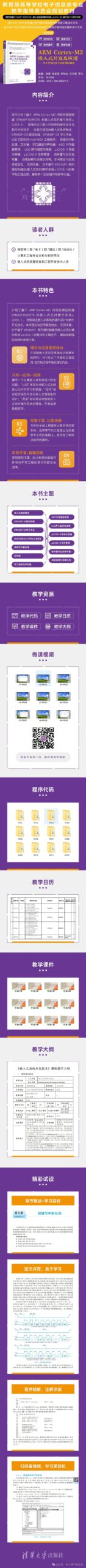 Embedded Development and Applications of ARM Cortex-M3