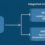 Development of RSAIES Encryption Method Inspired by ECIES Encryption Algorithm