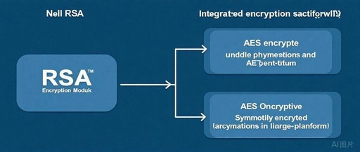 Development of RSAIES Encryption Method Inspired by ECIES Encryption Algorithm