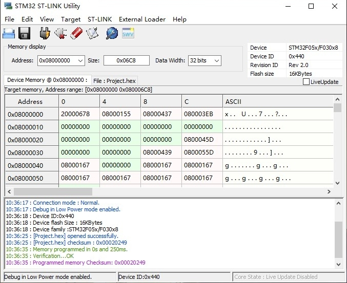 Review of Domestic Alternatives to STM32 (3)
