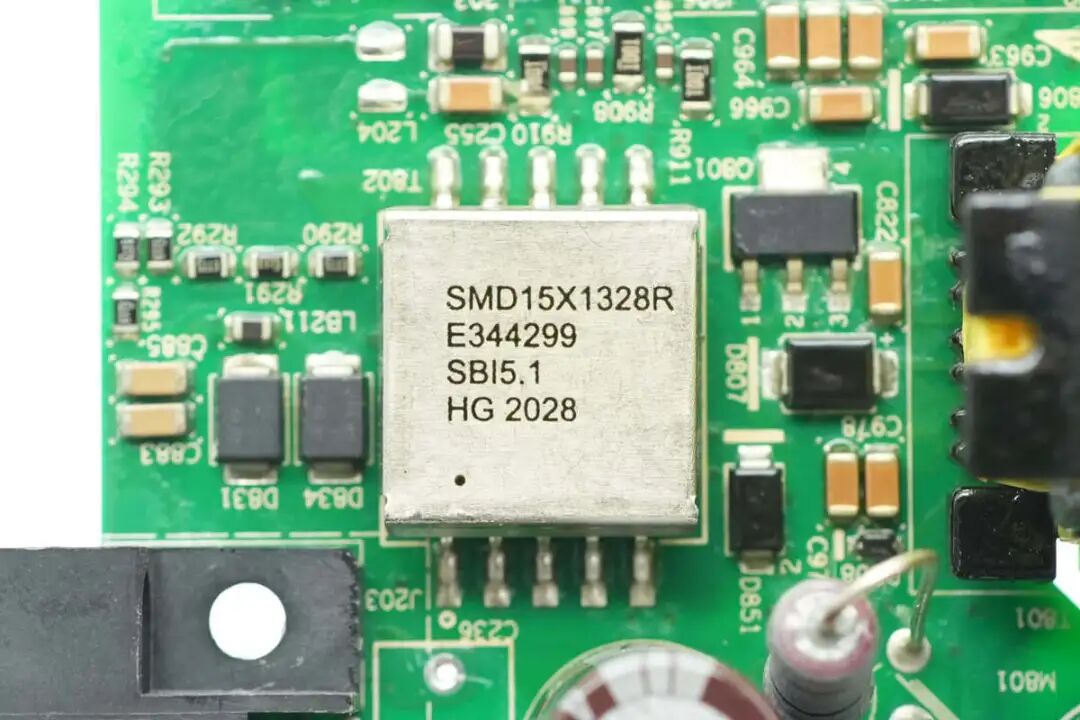 Disassembly Report: Huawei 3000W Digital Power Module