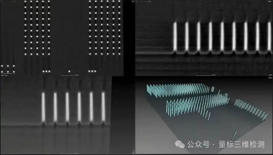 Applications of Industrial CT in the Semiconductor Field: Key Technologies for Enhancing Quality and Reliability