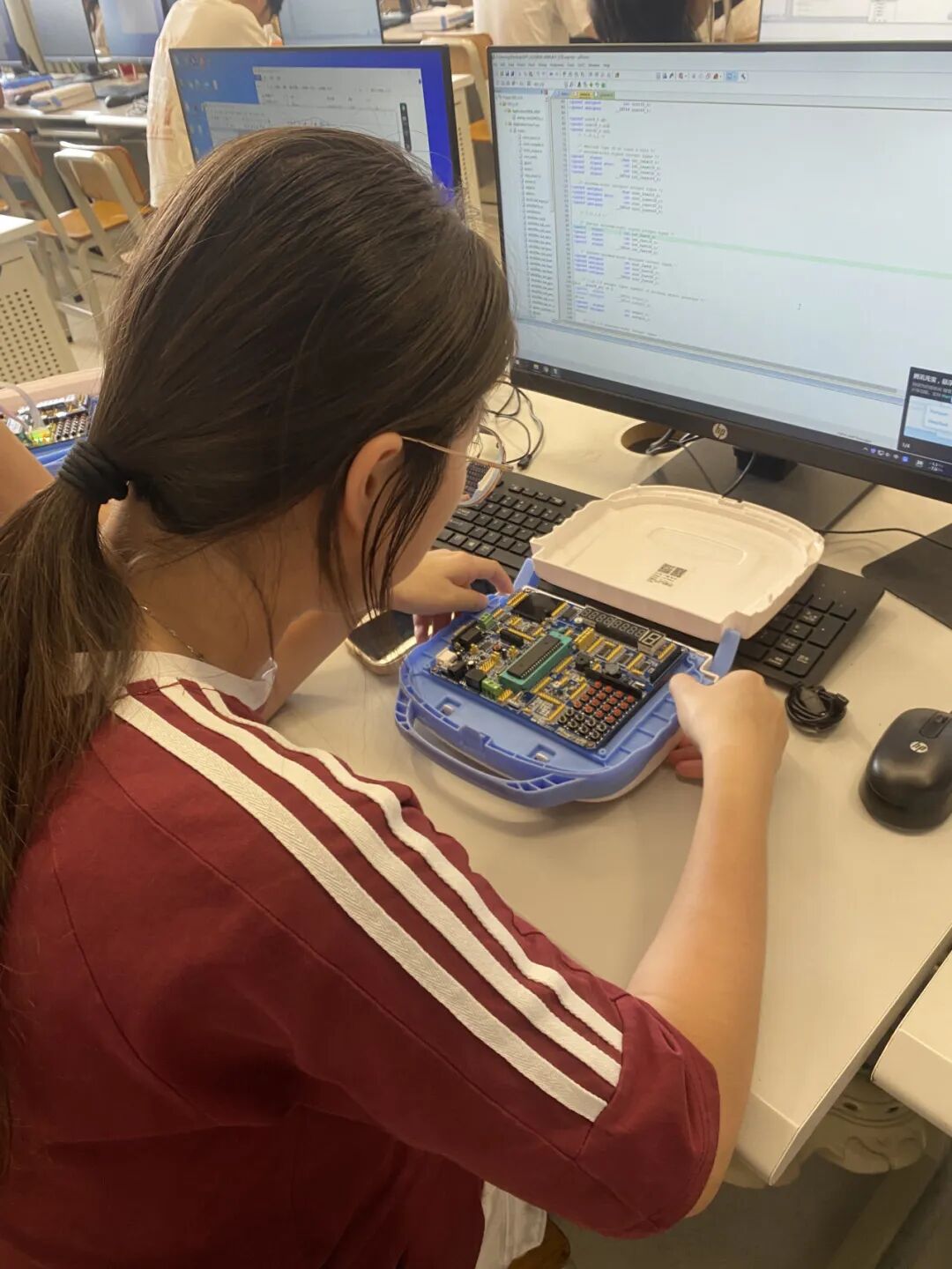 Event Recap | Decoding the Magic of the 51 Microcontroller