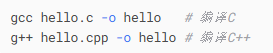 Compilation Tools: GCC, GNU, MinGW, MSVC, Make, CMake, Ninja