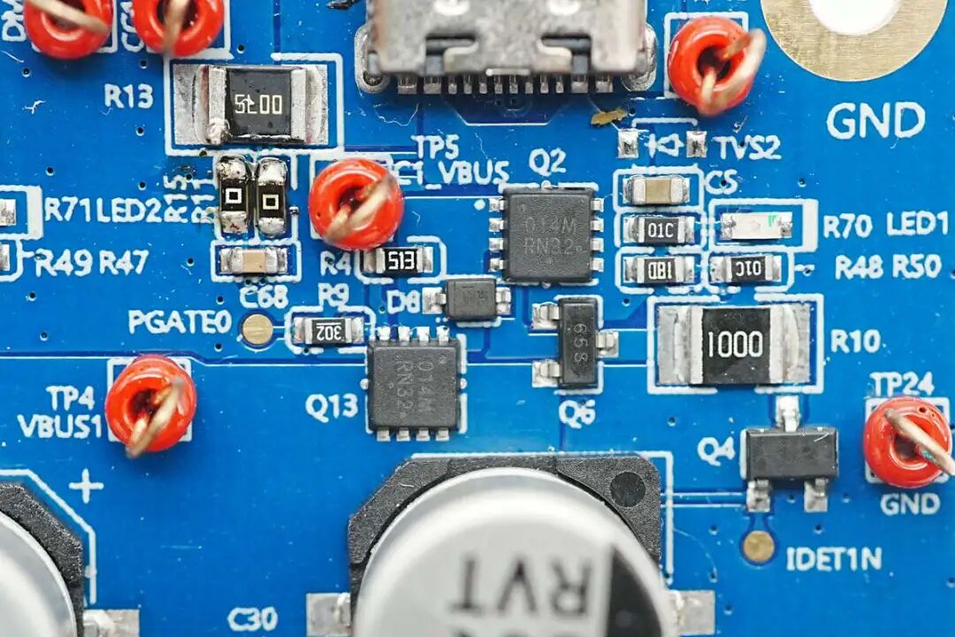Analysis of the 140W Multi-Port Power Bank Reference Design Powered by the Next-Generation Flagship SoC CPW6430 from Chipsea Technology