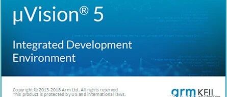 Keil uVision5 MDK Software Installation Guide