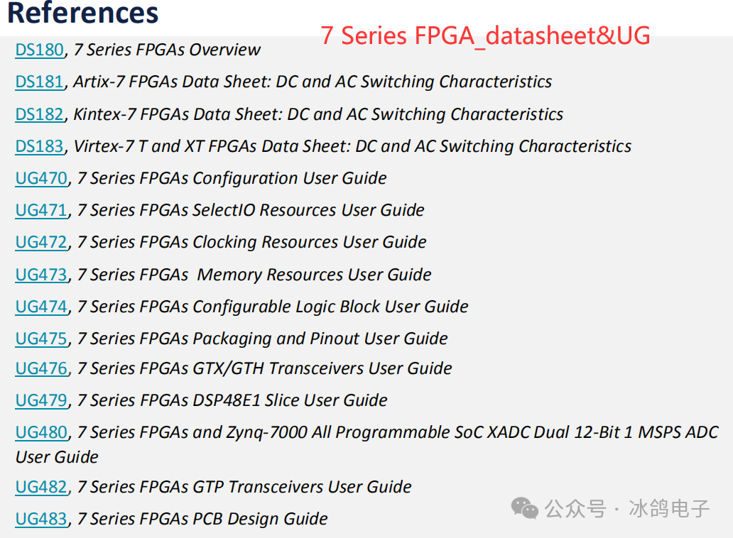 Introduction and Selection of Xilinx FPGA (Part 1)