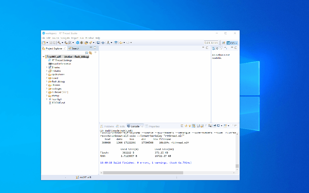 RT-Thread BSP v1.9.0 Released | Focus on Optimization